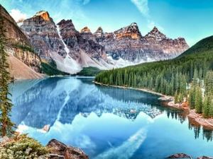 Potret 10 Negara Paling Bahagia di Dunia