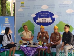 Yuk! Bumi Hanguskan Hoaks di Momen Bandung Lautan Api