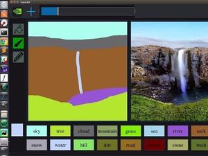 Kerennya AI yang Bisa Bikin Foto Realistis dari Coret-coretan