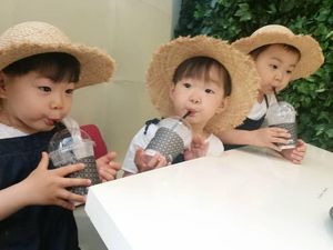 Mengintip Daehan, Minguk, Manse Saat Bikin Kimchi Hingga Makan Es Krim