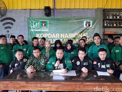 Kaukus Muda PPP Yakin Kasus Rommy Tak Pengaruhi Suara di Pemilu