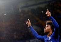 Juventus Incar Willian?