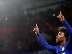 Willian Ingin Bertahan, tapi Chelsea...