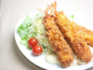 Resep Ebi Tempura ala Restoran Jepang yang Garing Renyah