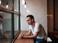 Marthino Lio Perankan Glenn Fredly Atas Rekomendasi Mutia Ayu