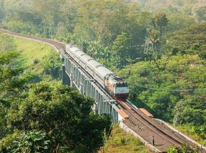 Mulai 24 April 2020, Perjalanan KA Bima dan Kahuripan Dibatalkan Sementara