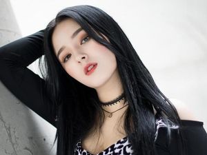 Paras Cantik Nancy Momoland yang Dikabarkan Ganti Nama karena Seungri Paras Cantik Nancy Momoland yang Dikabarkan Ganti Nama karena Seungri