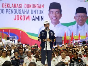 Bicara Karir di Pemerintahan, Jokowi: Jangan Kasih yang Coba-coba Bicara Karir di Pemerintahan, Jokowi: Jangan Kasih yang Coba-coba