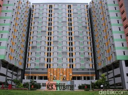 Pemprov DKI Resmikan 12 Rusun Termasuk KS Tubun Bulan Agustus