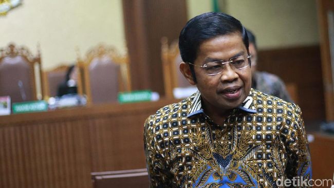 Berita Idrus Marham Jalani Sidang Vonis Kasus Suap Proyek PLTU Selasa 16 April 2024