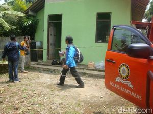 Masjid di Banyumas Diacak-acak OTK, Polisi: Tak Ada Alquran yang Rusak Masjid di Banyumas Diacak-acak OTK, Polisi: Tak Ada Alquran yang Rusak