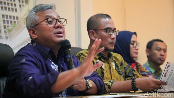 11 Parpol di Daerah Tak Bisa Ikut Pemilu