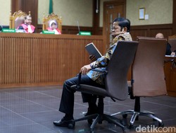 Video Idrus Marham Dituntut 5 Tahun Penjara dan Denda Rp 300 Juta
