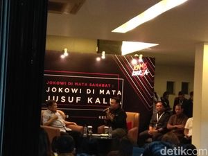 JK: SBY Selalu Ingin Perfect, Jokowi Selalu Detail JK: SBY Selalu Ingin Perfect, Jokowi Selalu Detail