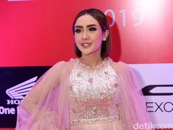 Dekat dengan Jordi Onsu, Cita Citata Belum Buka Peluang untuk Pacaran