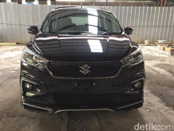 Ingin Ubah Ertiga Lama Jadi Varian Sport? Ini Biayanya