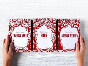 Novel Trilogi House of Earth Pearl S. Buck Terbit Lagi di Indonesia