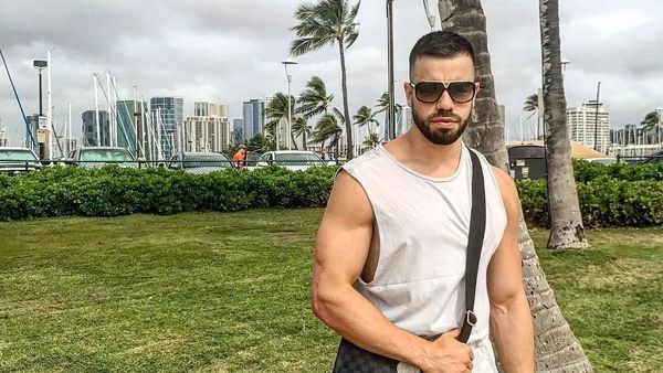 Foto: Miliuner Ganteng yang Cari Asisten Pribadi, Berani Gaji Rp 520 Juta