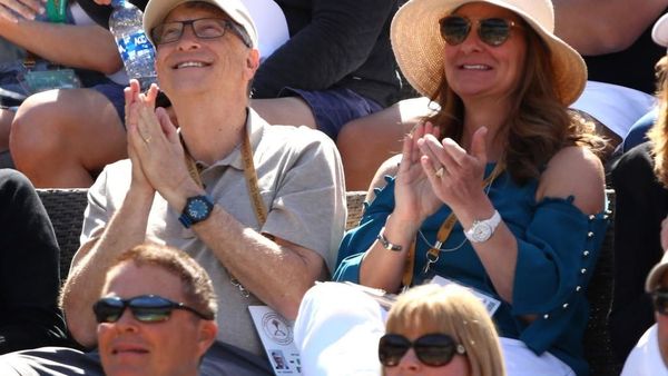 Ini Hobi Berat Bill Gates Selain Beramal