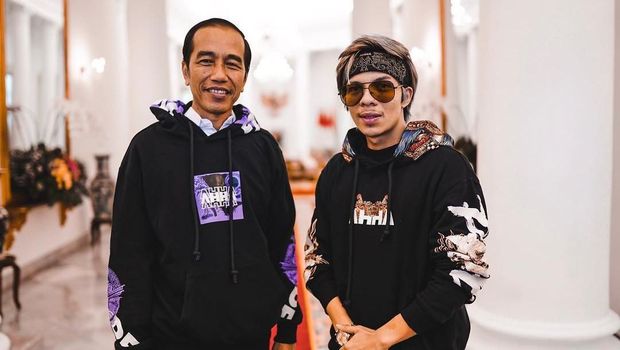 Cerita Presiden Jokowi Kenang Kenakalan Masa Muda