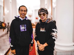 Jokowi Hobi Custom Motor, Atta Halilintar: Gaul, Ashiaap!