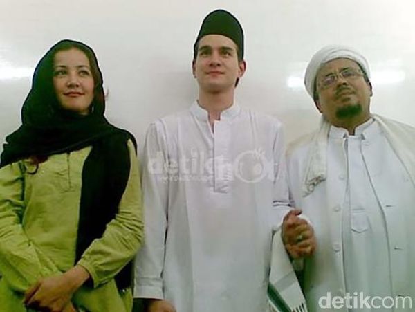 Perjalanan Steve Emmanuel, Mualaf hingga Terjerat Narkoba
