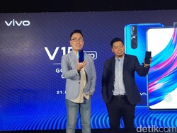 Merek Lain Juga Rilis Ponsel Kamera Pop-up, Vivo Tak Terusik