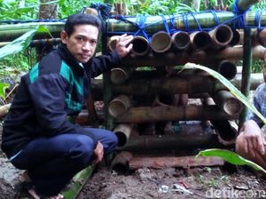 Balada Timses Menangkan Bupati Cianjur Berakhir di Pasungan