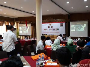 Cara BNPT Dekati Milenial untuk Cegah Paham Padikal Cara BNPT Dekati Milenial untuk Cegah Paham Padikal