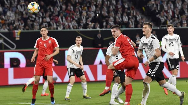Luka Jovic, Pembelian Termahal Ketiga di Madrid