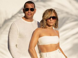5 Kisah Cinta Jennifer Lopez-Alex Rodriguez, Diduga Putus karena Orang ke-3