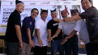 Mandiri Banyuwangi Half Marathon Segera Dimulai