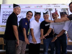 Mandiri Banyuwangi Half Marathon Segera Dimulai