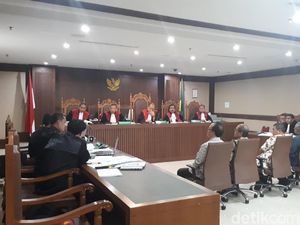 Di Persidangan, Staf KONI Ungkap Ada Jatah Rp 1,5 M untuk Menpora Di Persidangan, Staf KONI Ungkap Ada Jatah Rp 1,5 M untuk Menpora