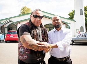 Kala Geng Motor Janji Cegah Masjid Kembali Kena Teror