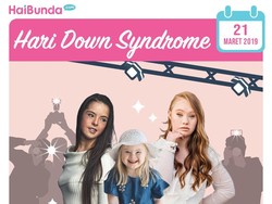 Anak-anak Down Syndrome Juga Bisa Berprestasi Lho!