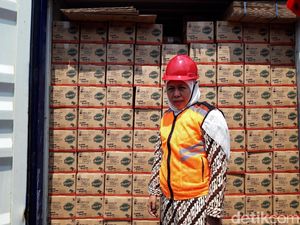 Produk Pertanian Jatim Rp 28 M Diekspor, Mulai Daun Kelor Hingga Sarang Walet