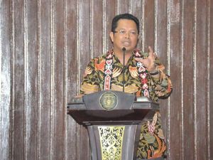 Mahyudin: Berbuat Baik Adalah Realisasi dari Empat Pilar