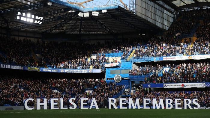 Fans Chelsea akan boikot laga kandang (Bryn Lennon/Getty Images) Fans Chelsea akan boikot laga kandang (Bryn Lennon/Getty Images)