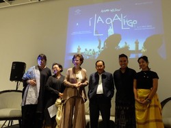 Pentas Kelas Dunia I La Galigo Berlabuh ke Ciputra Artpreneur