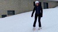 Foto: Resort Mewah Tempat Luna Maya Main Ski di Prancis