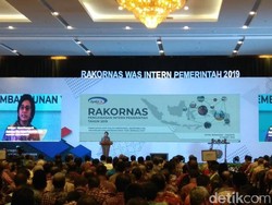 Ingatkan Lembaga Pengawas, Sri Mulyani: Uang Bisa Jadi Sumber Celaka