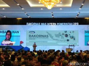 Ingatkan Lembaga Pengawas, Sri Mulyani: Uang Bisa Jadi Sumber Celaka Ingatkan Lembaga Pengawas, Sri Mulyani: Uang Bisa Jadi Sumber Celaka