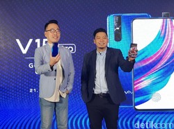 Ini Dia Perbedaan Vivo V15 dan V15 Pro yang Harus Kamu Ketahui!
