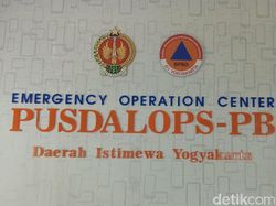 Karhutla 2023 Pacu BPBD DIY Lebih Siap Hadapi Ancaman El Nino Tahun Ini