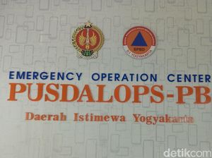 5 Kejadian Kebencanaan di DIY Hari Ini yang Dicatat oleh BPBD 5 Kejadian Kebencanaan di DIY Hari Ini yang Dicatat oleh BPBD