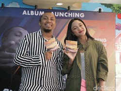 Melejit karena Karna Su Sayang, Near Ajak Marion Jola di Album baru