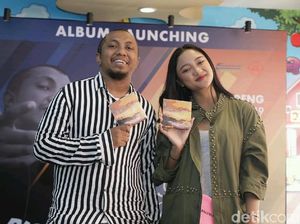 Melejit karena Karna Su Sayang, Near Ajak Marion Jola di Album baru Melejit karena Karna Su Sayang, Near Ajak Marion Jola di Album baru