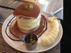 Diawali dengan Dorayaki, Jajanan  Pancake a la Jepang Makin Hits