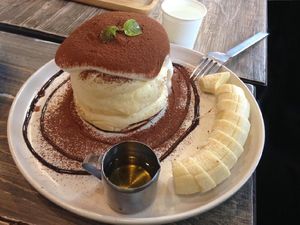 Diawali dengan Dorayaki, Jajanan Pancake a la Jepang Makin Hits Diawali dengan Dorayaki, Jajanan Pancake a la Jepang Makin Hits